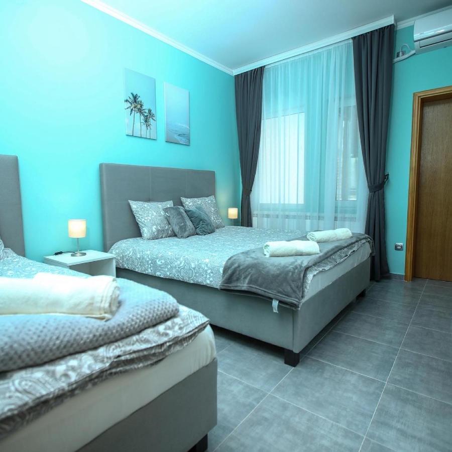 Dunavski Cvet Banatska Palanka Exterior foto